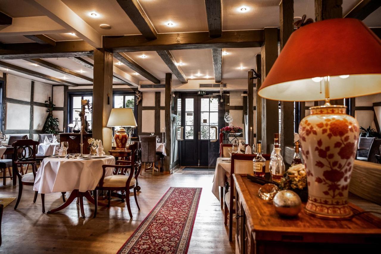 Landhaus Artischocke 黑明根 外观 照片