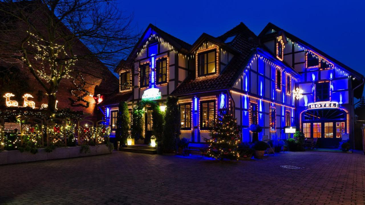Landhaus Artischocke 黑明根 外观 照片